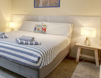 Budget Double Rooms